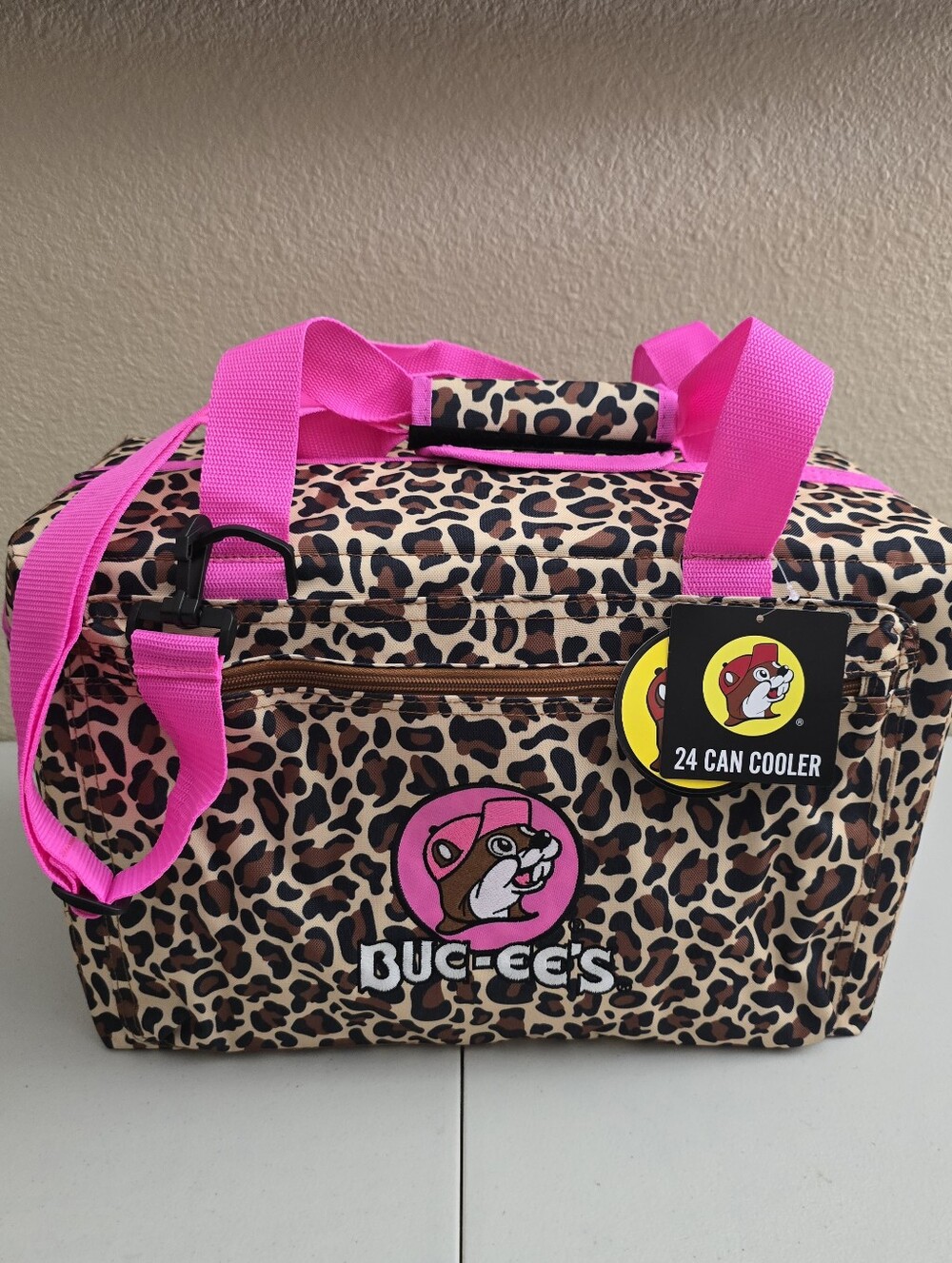 Buc-ee's Insulated Tote - Picture 5 of 10